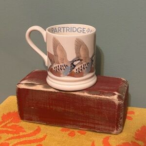 Emma Bridgewater Partridge Mug